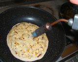 フライパンで作るピザに焼き目を簡単に！作り方3写真