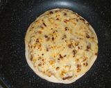 フライパンで作るピザに焼き目を簡単に！作り方4写真