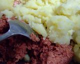 コンビーフポテト作り方6写真