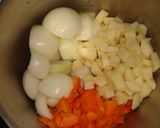 野菜はどこ？とろとろカレー作り方1写真