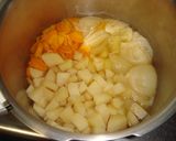 野菜はどこ？とろとろカレー作り方4写真