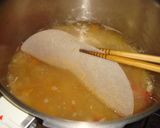 野菜はどこ？とろとろカレー作り方5写真