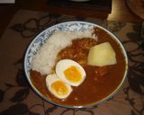 野菜はどこ？とろとろカレー作り方7写真