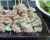 厚揚げの豚バラ巻き&焼きトン作り方6写真