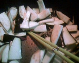 簡単すぎっ！なすの生姜醤油炒め作り方3写真