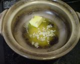 土鍋でパエリヤ作り方1写真