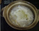 土鍋でパエリヤ作り方3写真