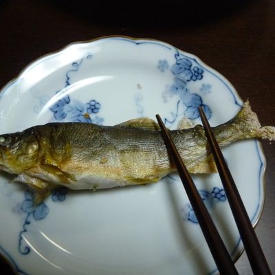 あゆの塩焼きさま確認ページ♡ 訳あり あゆの塩焼き 5尾 あゆ 鮎 アユ 鮎の塩焼き アユの塩焼き