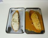 簡単おしゃれなフレンチトースト♪作り方1写真