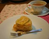 カボスの上品オレンジケーキ作り方4写真