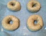 全粒粉つぶつぶべーグル作り方5写真