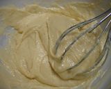しっとりもっちりお豆腐チーズマフィン作り方3写真
