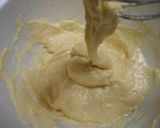しっとりもっちりお豆腐チーズマフィン作り方4写真