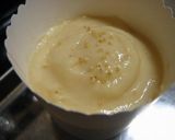 しっとりもっちりお豆腐チーズマフィン作り方5写真