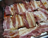 台湾家庭料理♪豚バラ肉の蒸し物♪作り方1写真