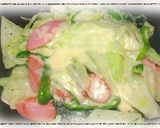 とろ～りチーズのせ洋風野菜炒め作り方6写真