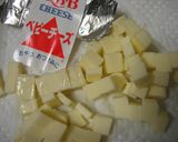しっとりもっちりお豆腐チーズマフィン作り方1写真