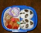 幼稚園のお弁当作り方3写真