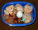 幼稚園のお弁当作り方6写真