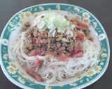 トマトのゴマドレめんつゆ+伊風ver作り方11写真