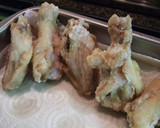 ご飯がすすむ!　名古屋名物　手羽先唐揚げ作り方4写真