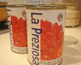 蟹缶de本格*蟹のトマトクリームパスタ作り方19写真