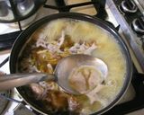 貧血対策？！簡単！美味しく鶏レバー生姜煮作り方3写真