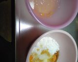 簡単！早い！はちみつロールケーキ作り方1写真