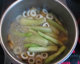 ちくわと茄子の卵とじ作り方3写真