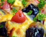 激うま簡単トマトと豆腐と挽肉のチーズ焼き作り方10写真