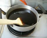 お婆ちゃんの味。なた巻き（ゆべし）作り方1写真