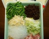サクっパリっ簡単☆本格春巻き(^ω^♪作り方1写真