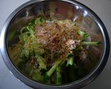 夏にさっぱり!!きゅうりの冷茶漬け☆作り方1写真