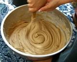 お婆ちゃんの味。なた巻き（ゆべし）作り方4写真