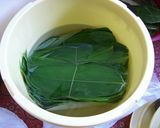 お婆ちゃんの味。なた巻き（ゆべし）作り方5写真