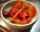 タコのトマト煮作り方6写真