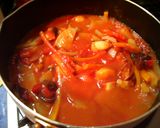 タコのトマト煮作り方5写真