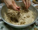 お婆ちゃんの味。なた巻き（ゆべし）作り方6写真