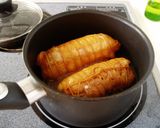 鶏チャーシュー作り方4写真
