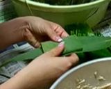 お婆ちゃんの味。なた巻き（ゆべし）作り方11写真