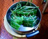 お婆ちゃんの味。なた巻き（ゆべし）作り方15写真