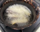 焼き芋の素揚げ　ソルト味作り方2写真