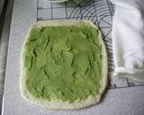 簡単＆美味～な抹茶あんのパウンドパン作り方3写真