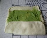 簡単＆美味～な抹茶あんのパウンドパン作り方4写真