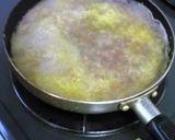 カレー肉味噌そうめん♪作り方3写真