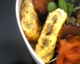 カレー肉味噌そうめん♪作り方7写真