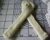 簡単＆美味～な抹茶あんのパウンドパン作り方7写真