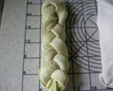 簡単＆美味～な抹茶あんのパウンドパン作り方8写真
