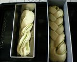 簡単＆美味～な抹茶あんのパウンドパン作り方9写真