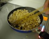 あっさりしたスタミナ丼作り方1写真